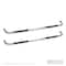 Westin Automotive 19-C RAM 1500 CREW CAB SS E-SERIES 3 NERF STEP BARS 23-4080 - alternate 3